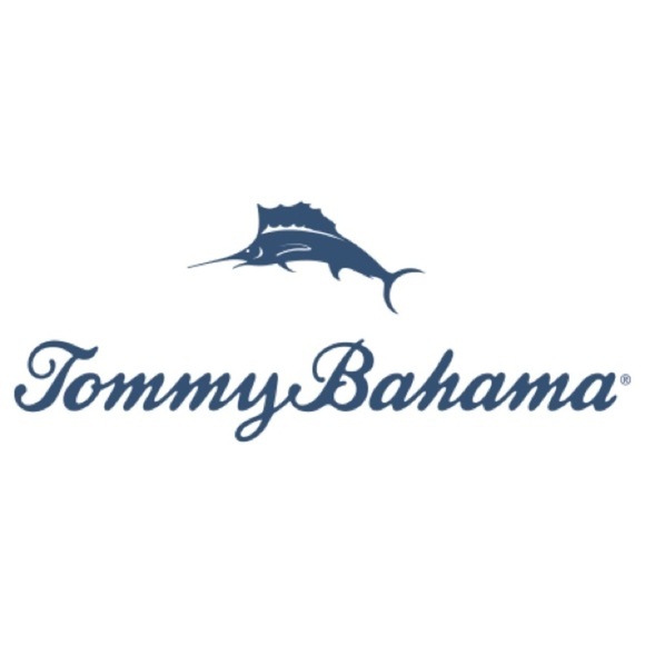 Tommy Bahama Island Softs Orange Gauze V Neck Short Sleeve Top XS new - Picture 6 of 10